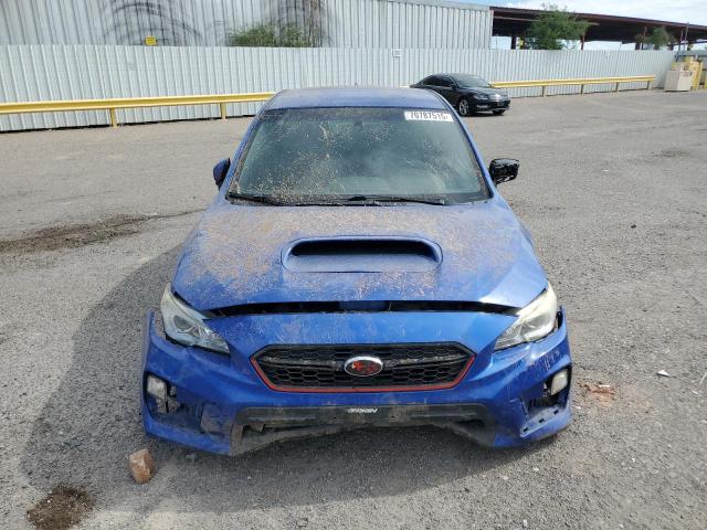 Photo 5 from auction – 2018 SUBARU WRX with VIN JF1VA1A6XJ9826935