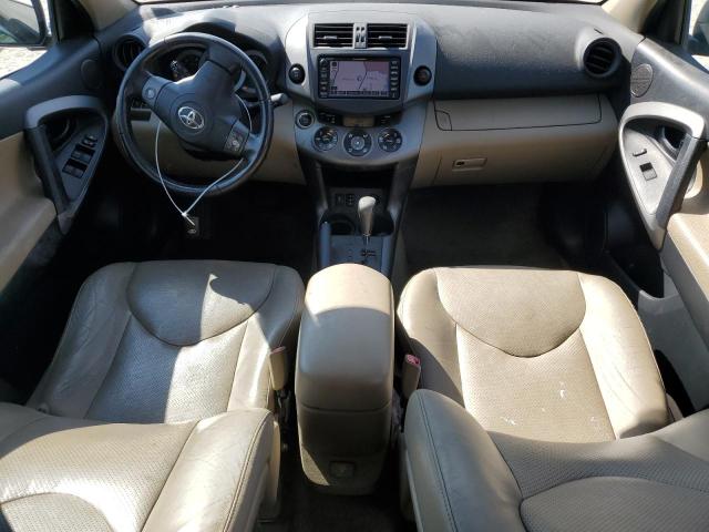 Photo 8 from auction – 2010 TOYOTA RAV4 LIMIT with VIN 2T3DK4DV5AW034294