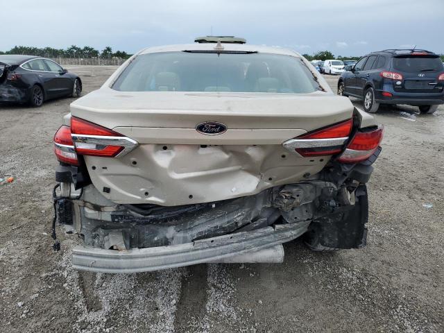 Photo 6 from auction – 2019 FORD FUSION SE with VIN 3FA6P0HDXKR203676