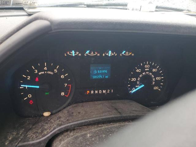 Foto 9 de la subasta – 2018 FORD F150 con VIN 1FTMF1CB5JKD87301
