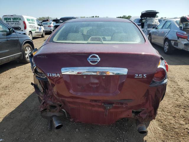 Photo 6 from auction – 2012 NISSAN ALTIMA BAS with VIN 1N4AL2AP7CN577446