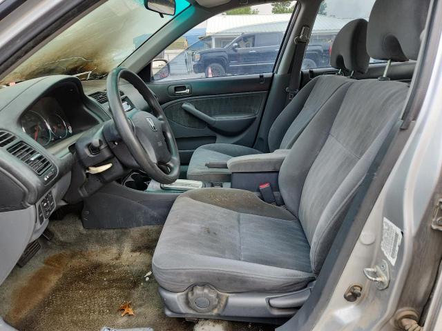 Photo 7 from auction – 2005 HONDA CIVIC EX with VIN 1HGES26705L007005
