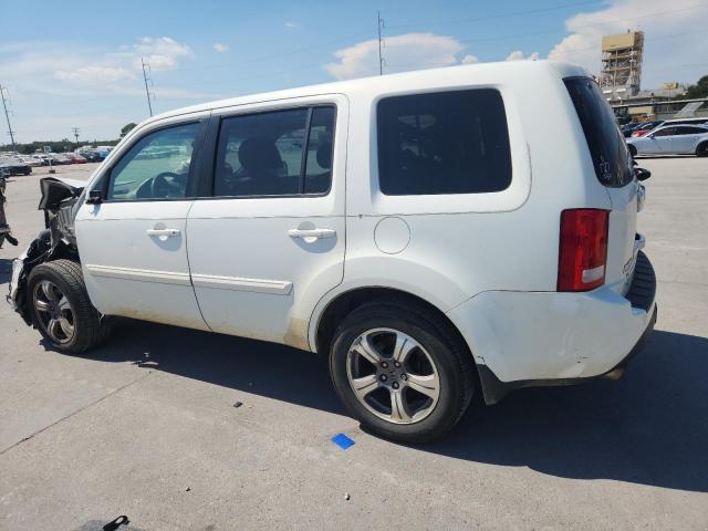Photo 2 from auction – 2015 HONDA PILOT SE with VIN 5FNYF3H30FB024598