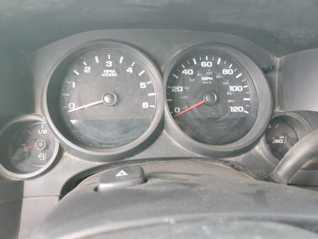 Photo 9 from auction – 2007 CHEVROLET SILVERADO C1500 CREW CAB with VIN 2GCEC13C271664338