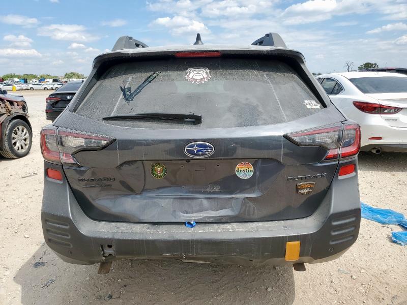 Photo 6 from auction – 2022 SUBARU OUTBACK WI with VIN 4S4BTGUD3N3240456