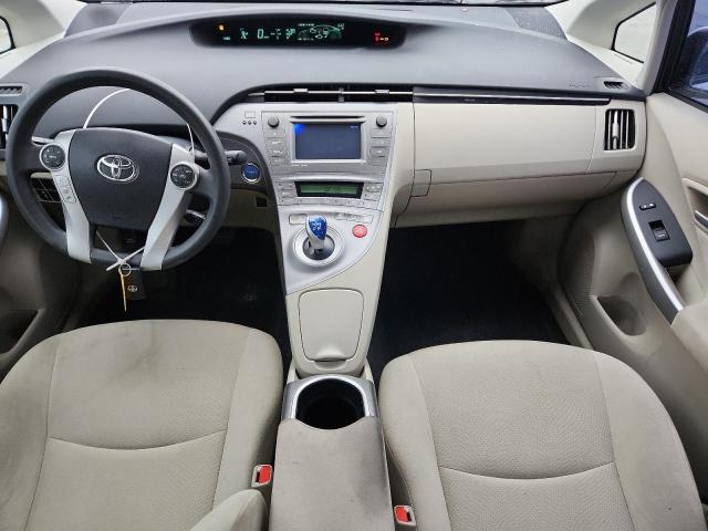 Photo 8 from auction – 2014 TOYOTA PRIUS with VIN JTDKN3DU0E1738004