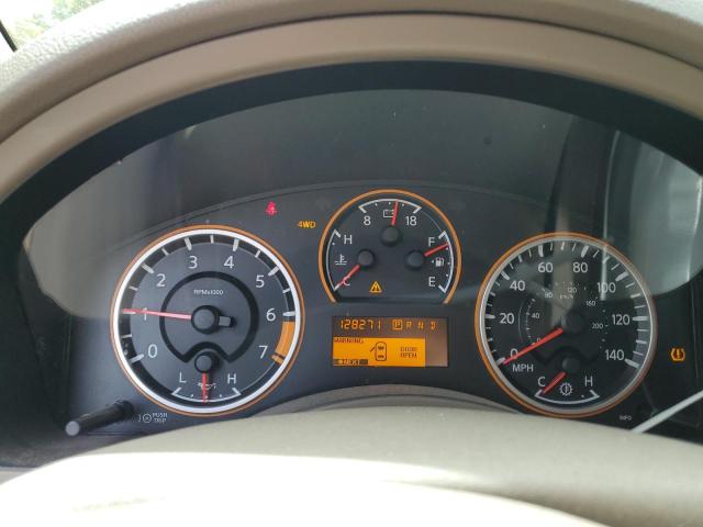 Photo 9 from auction – 2015 NISSAN ARMADA SV with VIN 5N1AA0NC3FN603407