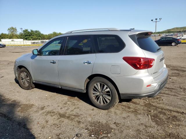 Photo 2 from auction – 2017 NISSAN PATHFINDER with VIN 5N1DR2MM1HC694249