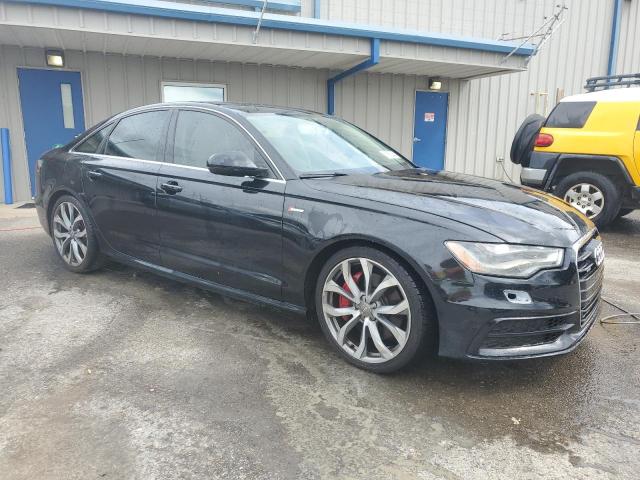 Photo 4 from auction – 2014 AUDI A6 PRESTIG with VIN WAUHGAFC7EN044221