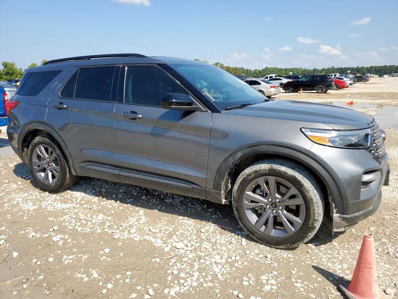 Photo 4 from auction – 2024 FORD EXPLORER X with VIN 1FMSK7DH9RGA69975