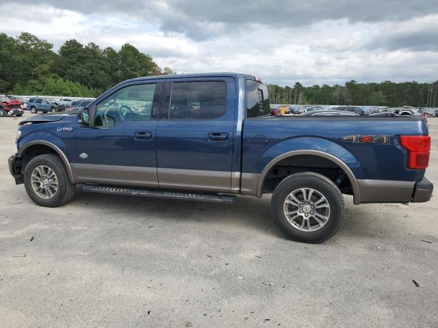 Photo 2 from auction – 2020 FORD F150 SUPER with VIN 1FTEW1E56LFB77622