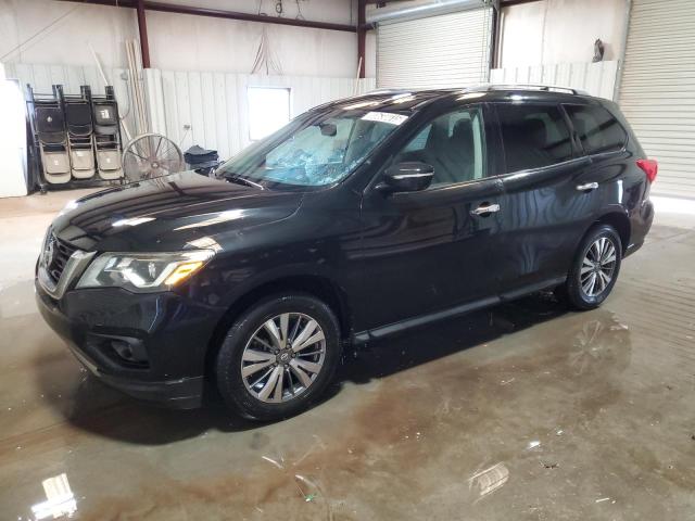 NISSAN PATHFINDER 2019 with VIN 5N1DR2MN6KC616582 - Photo from auction