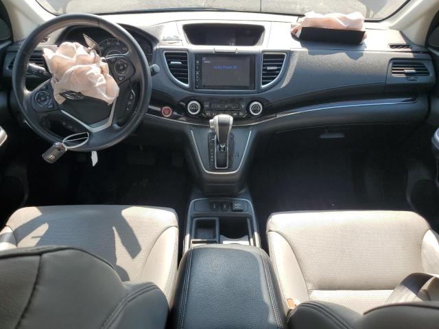 Photo 8 from auction – 2016 HONDA CR-V TOURI with VIN 5J6RM4H98GL079491