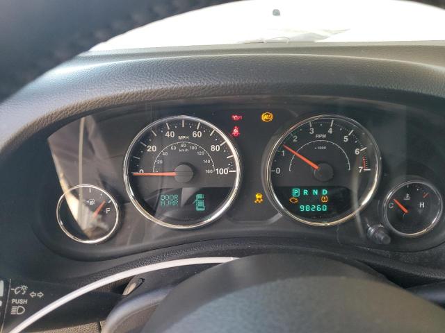 Photo 9 from auction – 2014 JEEP WRANGLER U with VIN 1C4BJWEG5EL123345