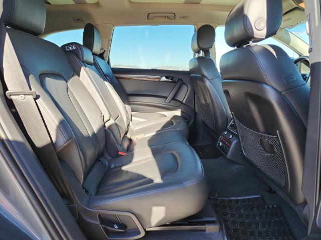 Photo 11 from auction – 2014 AUDI Q7 PREMIUM with VIN WA1LGAFE8ED012778