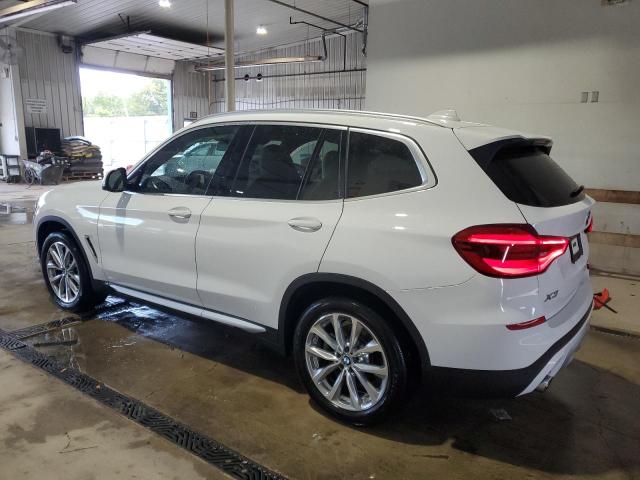 Photo 2 from auction – 2018 BMW X3 XDRIVE3 with VIN 5UXTR9C50JLD89349