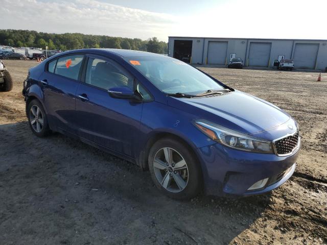 Photo 4 from auction – 2018 KIA FORTE LX with VIN 3KPFL4A7XJE249967