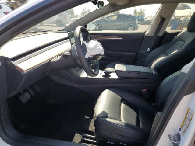 Photo 7 from auction – 2023 TESLA MODEL 3 with VIN 5YJ3E1EBXPF392690