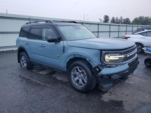 Photo 4 from auction – 2023 FORD BRONCO SPO with VIN 3FMCR9D93PRD95572