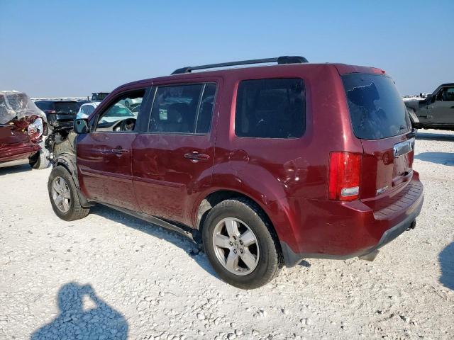 Photo 2 from auction – 2011 HONDA PILOT EXL with VIN 5FNYF3H55BB037407
