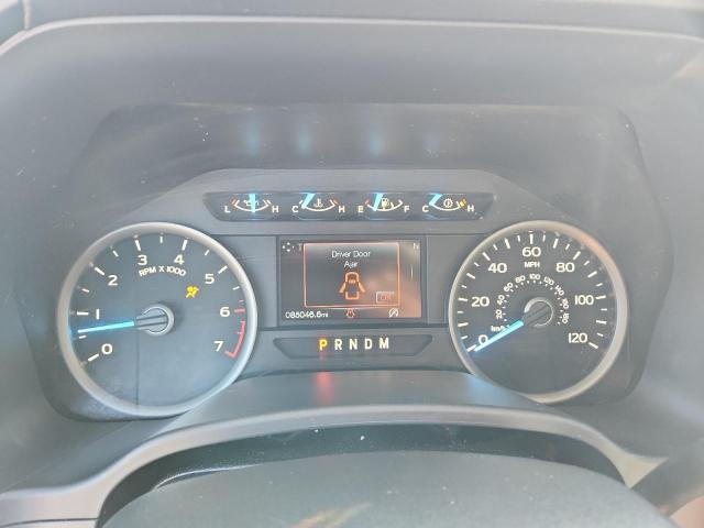 Photo 9 from auction – 2018 FORD F150 SUPER with VIN 1FTEW1EP0JKD06704
