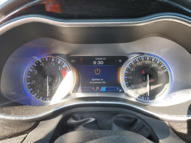 Photo 9 from auction – 2016 CHRYSLER 200 C with VIN 1C3CCCCG2GN163409