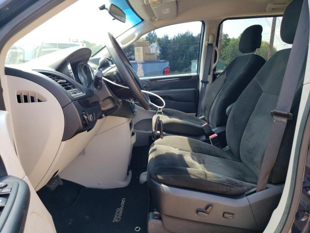 Photo 7 from auction – 2016 DODGE GRAND CARA with VIN 2C4RDGBG9GR152163