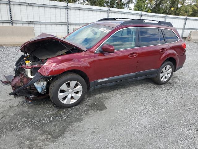SUBARU OUTBACK 2. 2011 with VIN 4S4BRCGC8B3333091 - Photo from auction