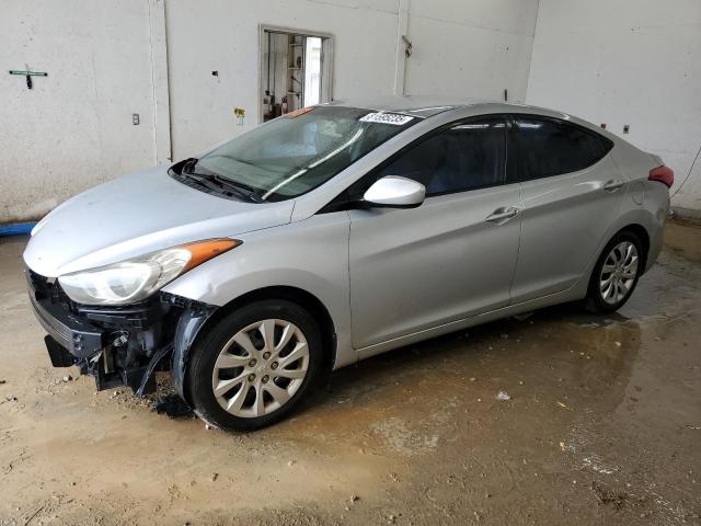Photo 1 from auction – 2011 HYUNDAI ELANTRA with VIN 5NPDH4AE6BH013658