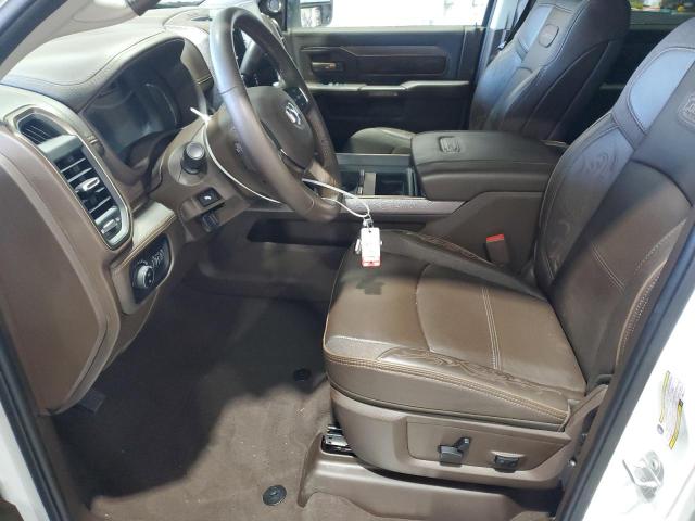Photo 7 from auction – 2025 RAM 2500 LIMITED with VIN 3C63R5SL8SG512117
