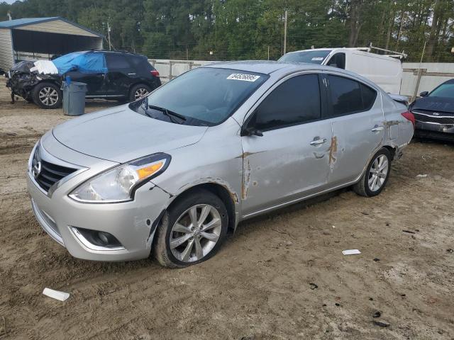 NISSAN VERSA S 2016 with VIN 3N1CN7AP6GL889874 - Photo from auction