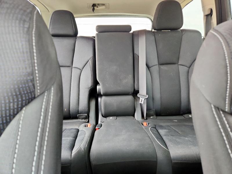Photo 10 from auction – 2021 SUBARU ASCENT PREMIUM with VIN 4S4WMABD1M3435954