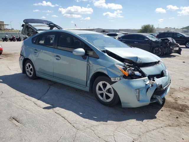 Photo 4 from auction – 2013 TOYOTA PRIUS with VIN JTDKN3DU7D5625433
