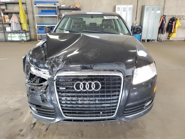 Photo 5 from auction – 2009 AUDI A6 PREMIUM with VIN WAUSG74F59N050093