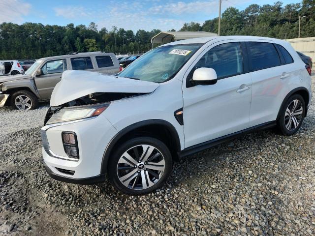 MITSUBISHI OUTLANDER 2022 with VIN JA4APUAU5NU022367 - Photo from auction
