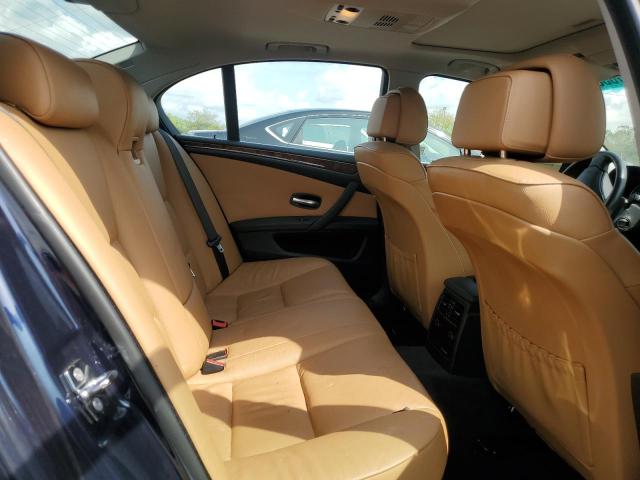 Photo 10 from auction – 2008 BMW 535 XI with VIN WBANV93538CZ67924