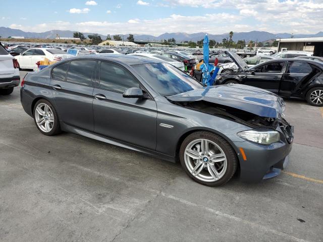 Photo 4 from auction – 2016 BMW 535 I with VIN WBA5B1C50GG131814