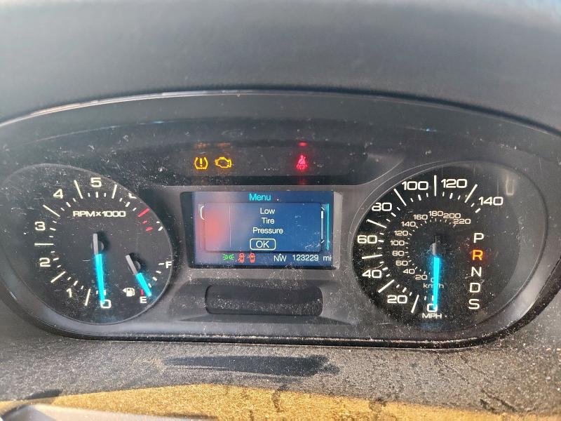 Photo 9 from auction – 2014 FORD EDGE SEL with VIN 2FMDK3JC2EBB36542