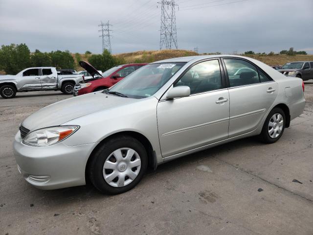 TOYOTA CAMRY LE 2003 with VIN 4T1BE32K33U225256 - Photo from auction