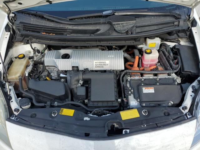 Photo 11 from auction – 2013 TOYOTA PRIUS with VIN JTDKN3DU8D5601304