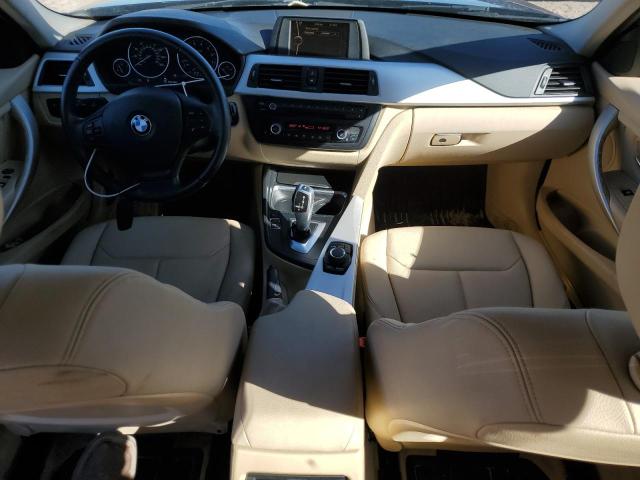 Photo 8 from auction – 2014 BMW 320 I with VIN WBA3B1C52EK132898