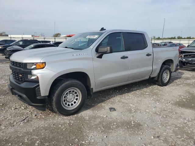 CHEVROLET SILVERADO 2022 with VIN 1GCUYAED3NZ205861 - Photo from auction