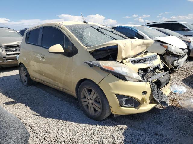 Photo 4 from auction – 2013 CHEVROLET SPARK 1LT with VIN KL8CD6S92DC599819