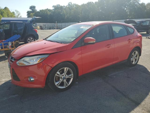 FORD FOCUS SE 2012 with VIN 1FAHP3K22CL154393 - Photo from auction