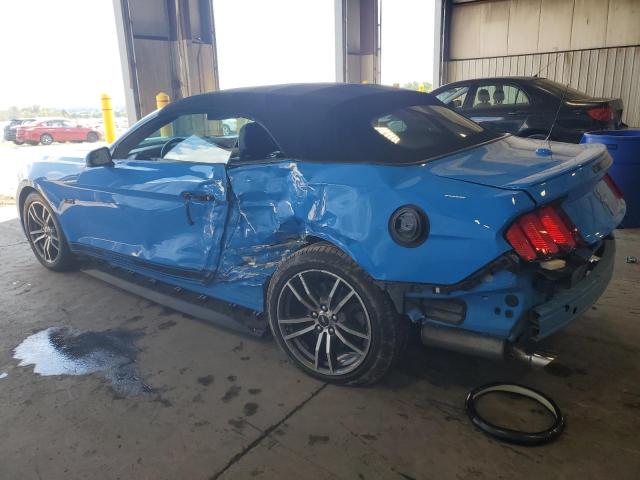 Photo 2 from auction – 2017 FORD MUSTANG with VIN 1FATP8UH3H5320649