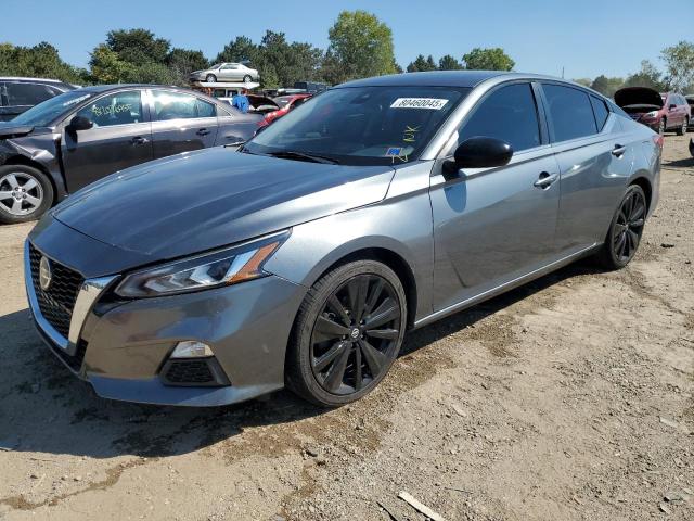 NISSAN ALTIMA SR 2020 with VIN 1N4BL4CVXLC182751 - Photo from auction