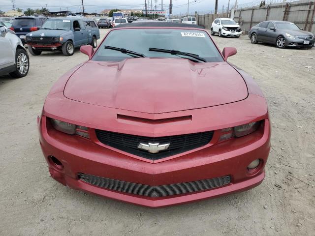 Photo 5 from auction – 2012 CHEVROLET CAMARO 2SS with VIN 2G1FK3DJ4C9210192