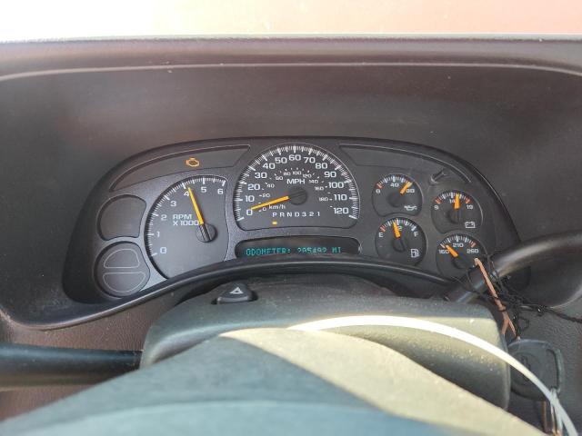 Photo 9 from auction – 2006 CHEVROLET SILVERADO with VIN 3GCEC14X86G259544