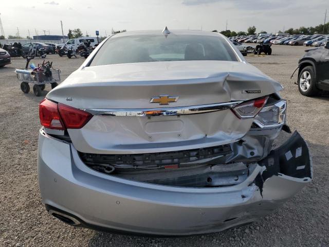 Photo 6 from auction – 2020 CHEVROLET IMPALA with VIN 1G1105S3XLU111122