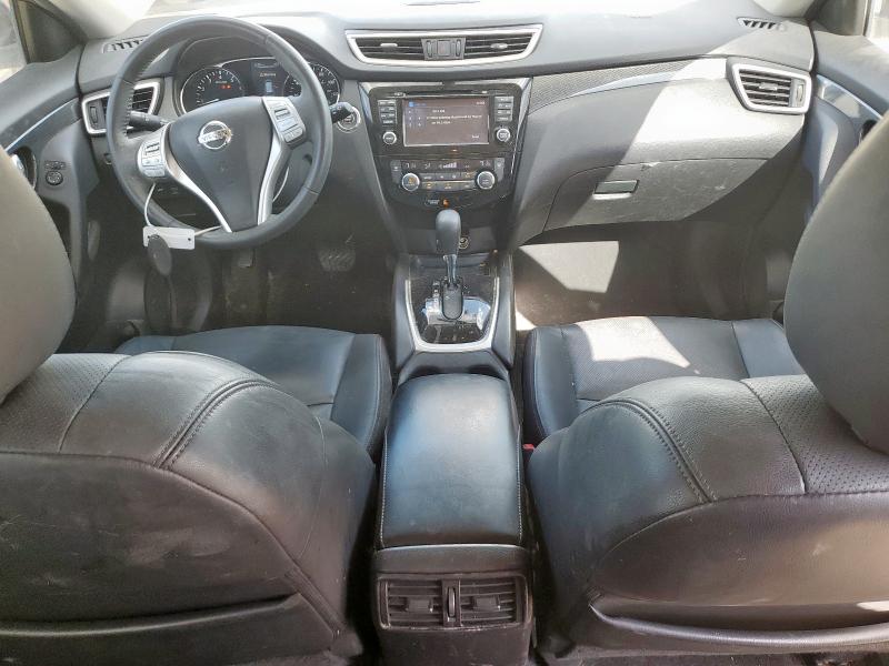 Photo 8 from auction – 2015 NISSAN ROGUE S with VIN 5N1AT2MT4FC830933